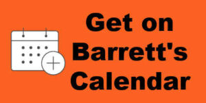 Schedule a call with Barrett Fowler, NC Commercial Real Estate Property Expert