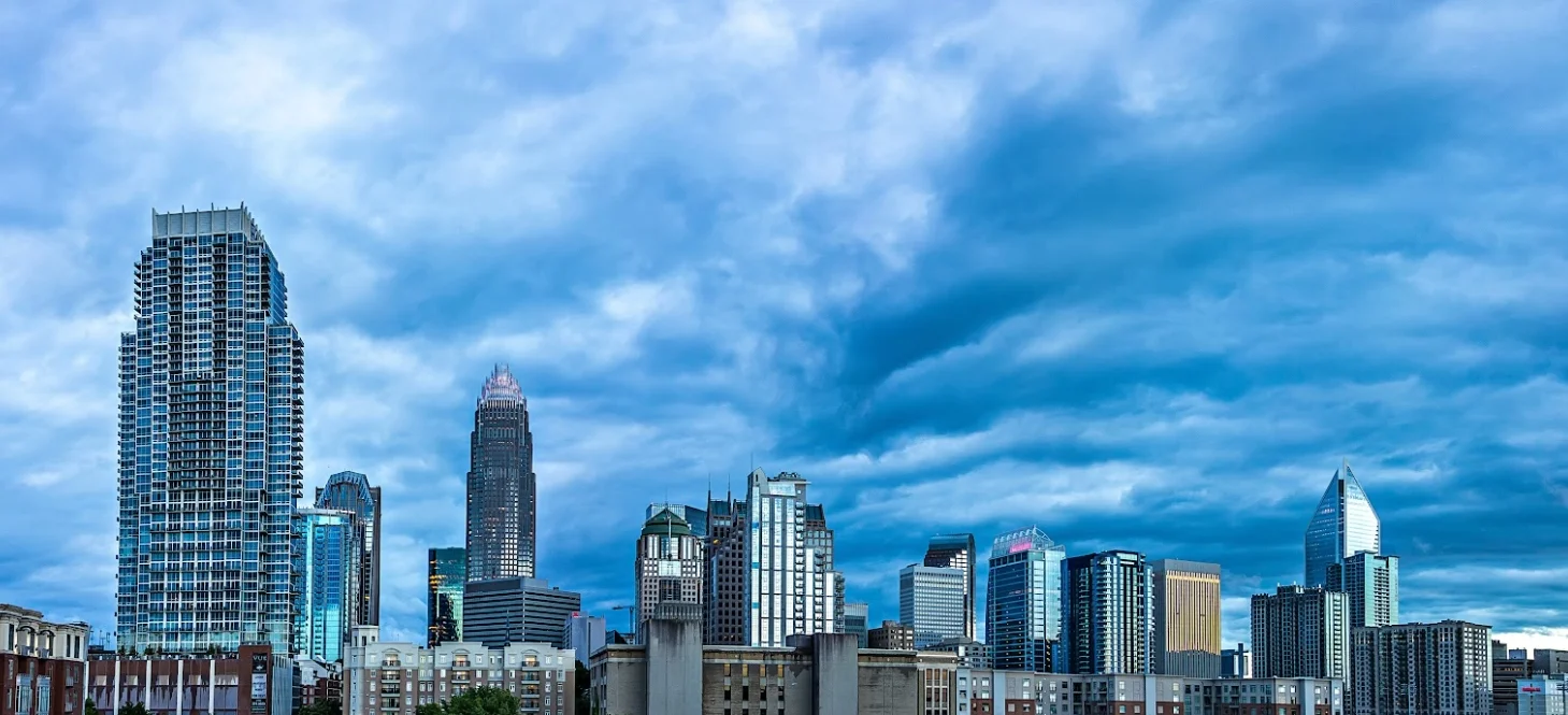 Charlotte, NC buildings