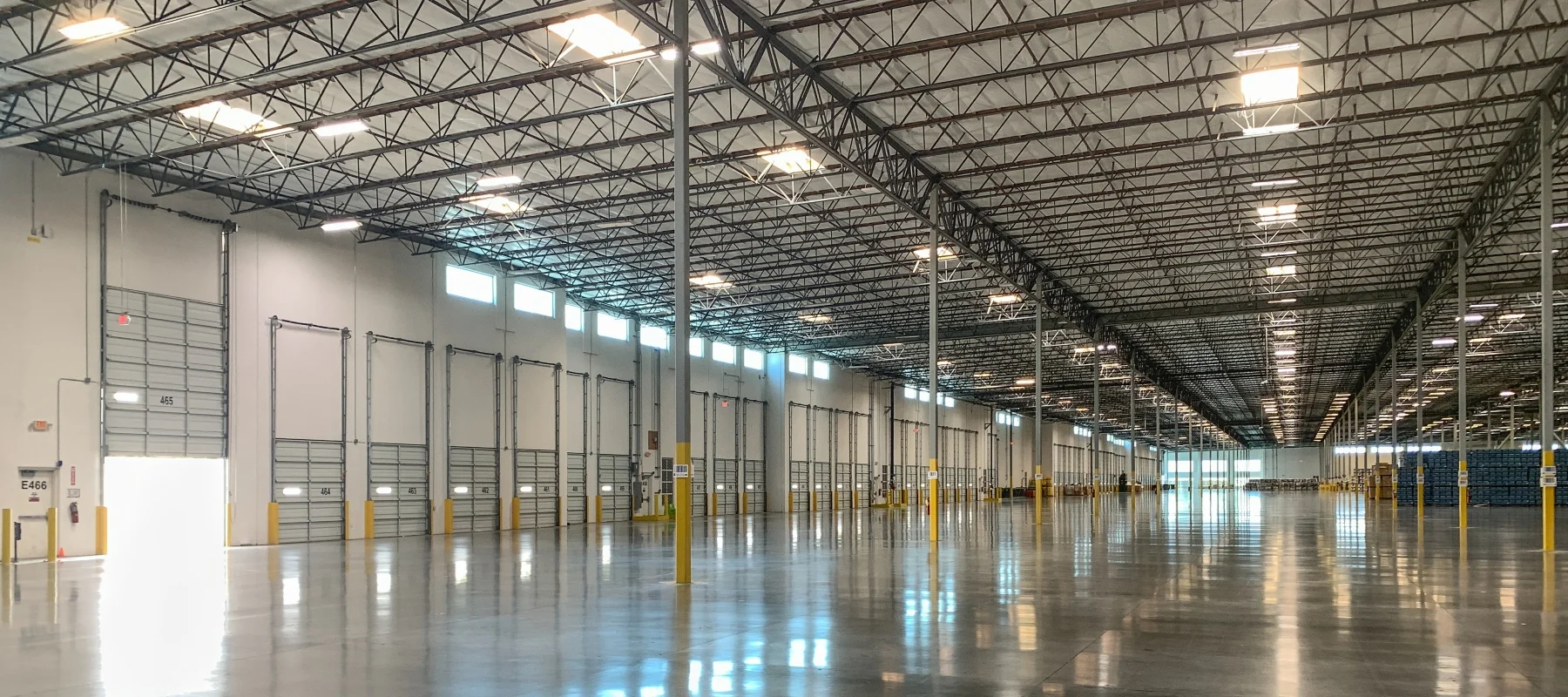 Charlotte Industrial Building