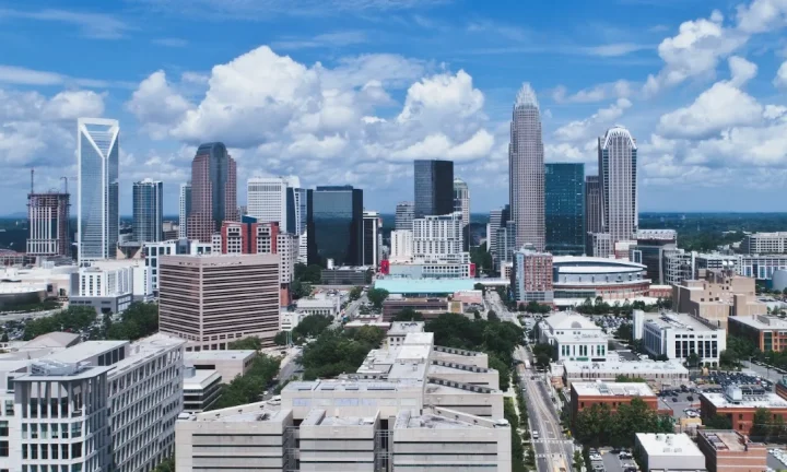 Charlotte, North Carolina