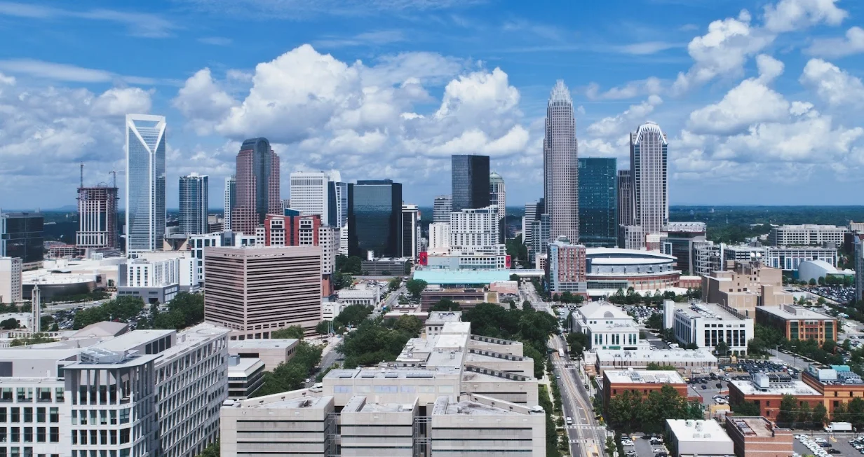 Charlotte, North Carolina