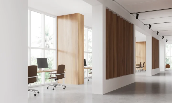 Charlotte office lease