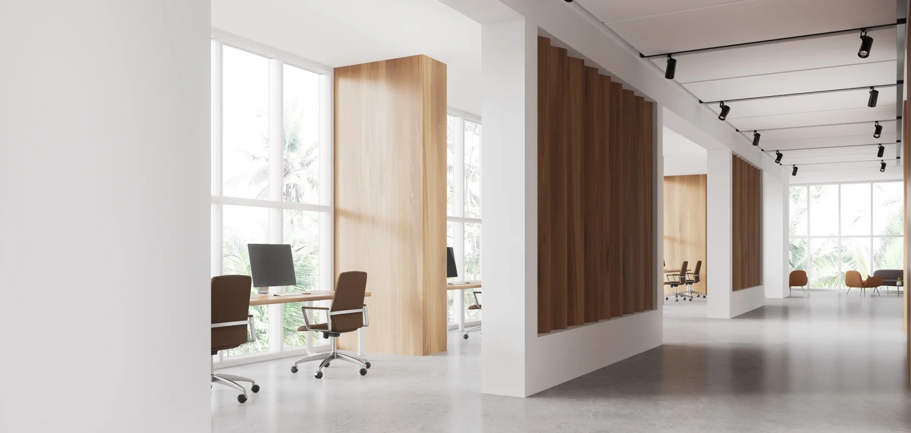 Charlotte office lease