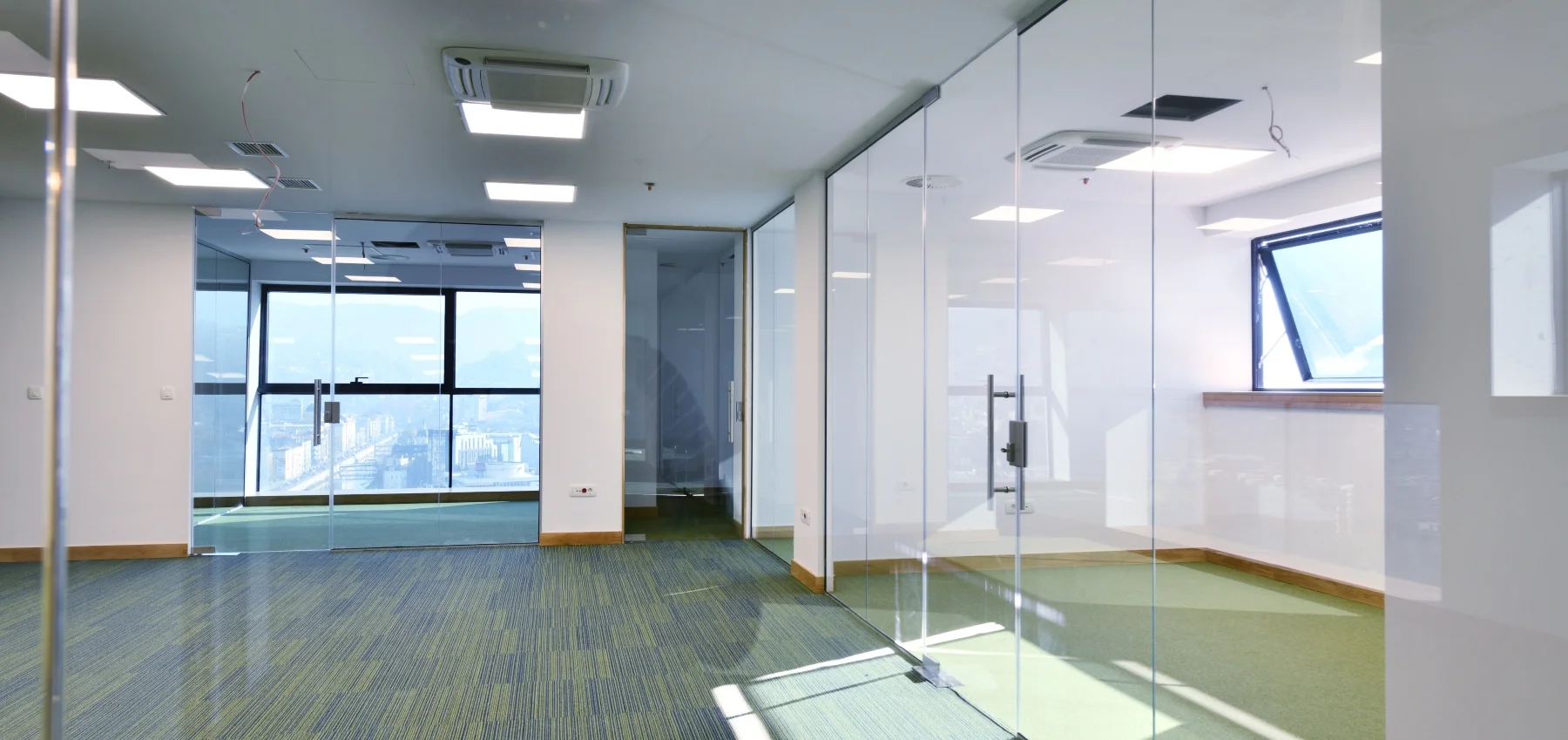 Charlotte, NC Office Space